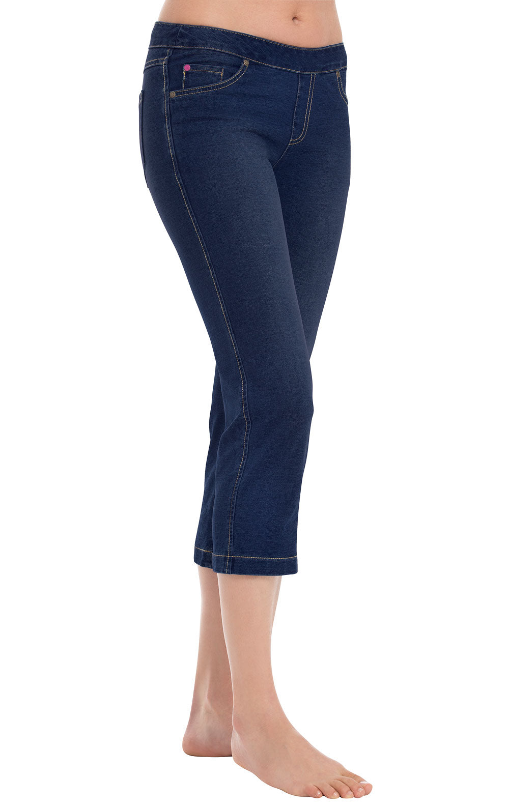 Women’s Capris Jeans | Pajamajeans
