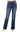 Women's True Bootcut Button Fly Jeans
