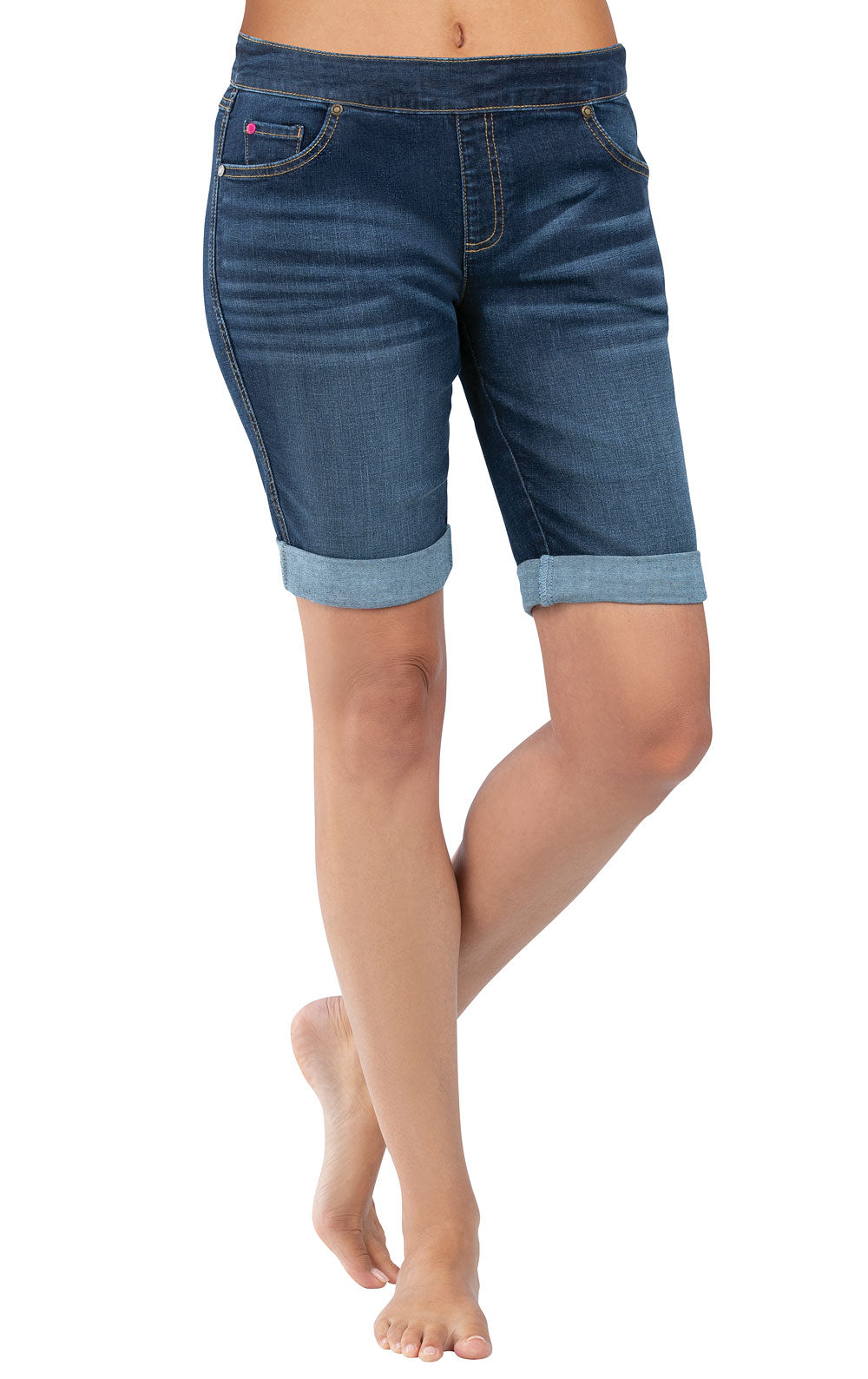 Women's Bermuda Shorts Pajamajeans - Main Image