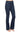 Women's High Waisted Bootcut Jeans