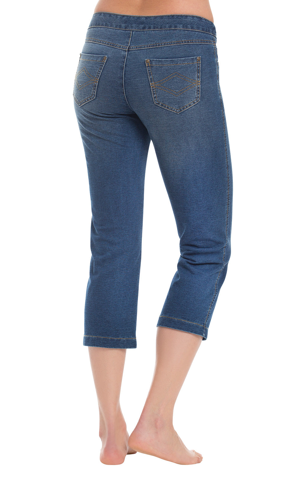Women's Capris Jeans Pajamajeans
